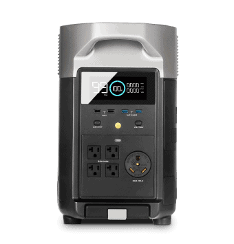 EcoFlow DELTA PRO
