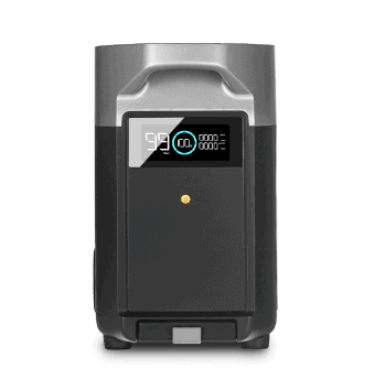 EcoFlow Delta Pro Batería Adicional Inteligente