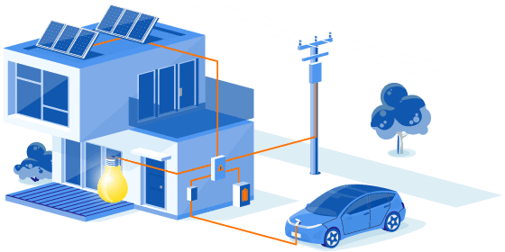 Soluciones solares residenciales Power Solar