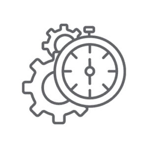 Icono de gestión de proyectos
